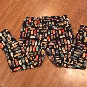 LuLaRoe TC2 Leggings